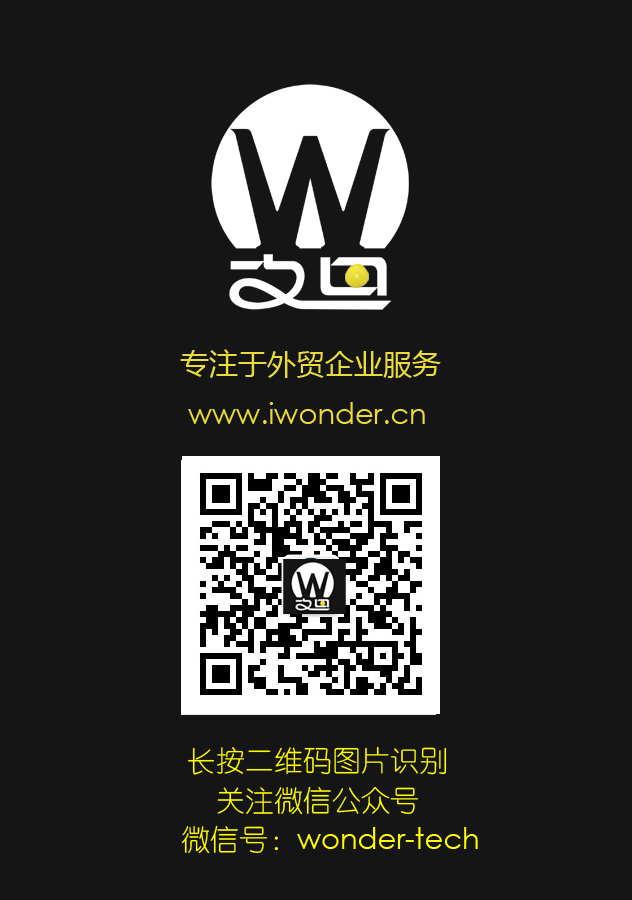 微信公众号二维码签名FUWUHAO