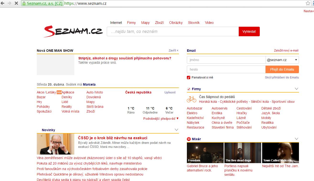 Seznam.cz
