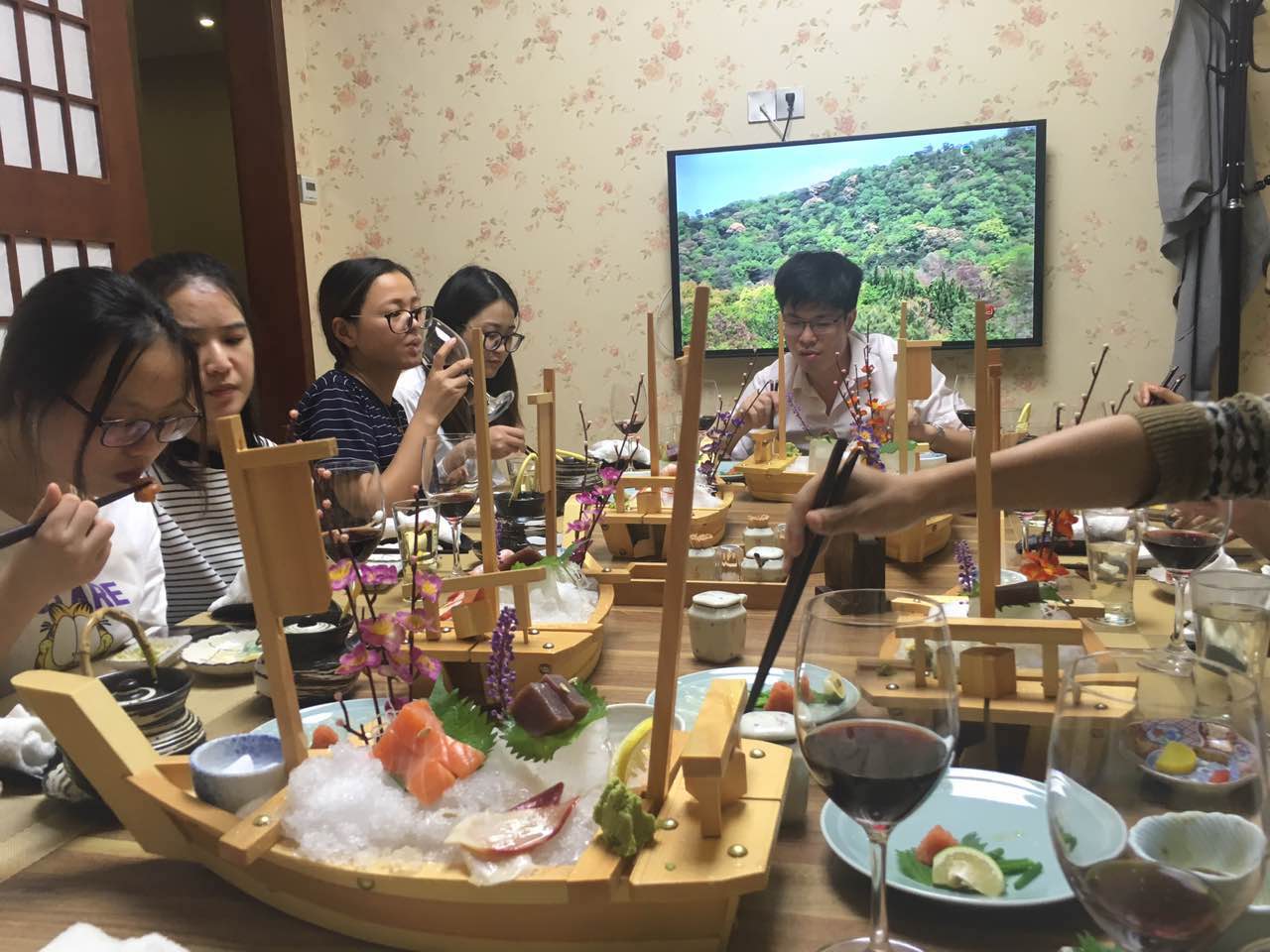 苏州文旦-外贸网站庆生三周年日本地道料理 苏州文旦-外贸网站庆生三周年日本地道料理